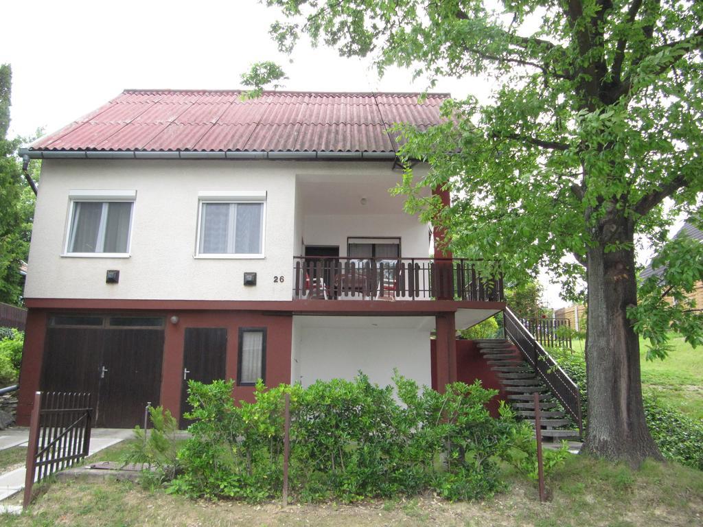 Budai Garden House Hévíz 客房 照片