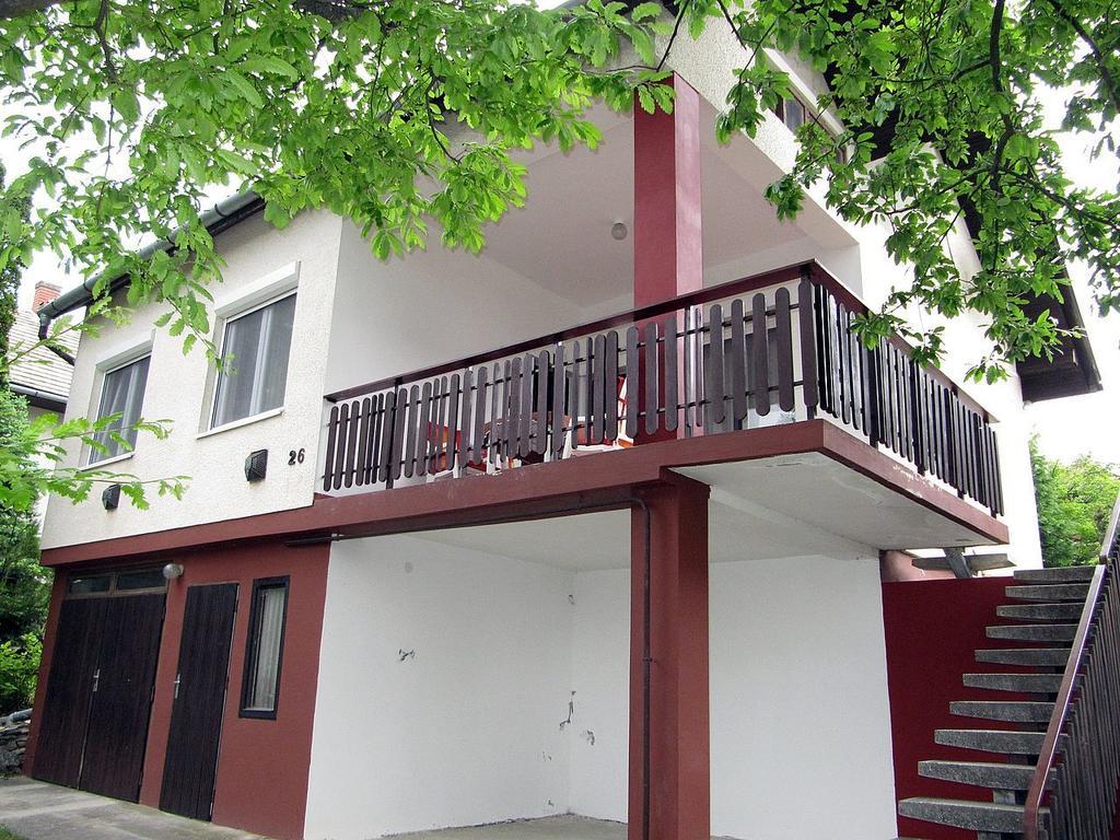 Budai Garden House Hévíz 客房 照片