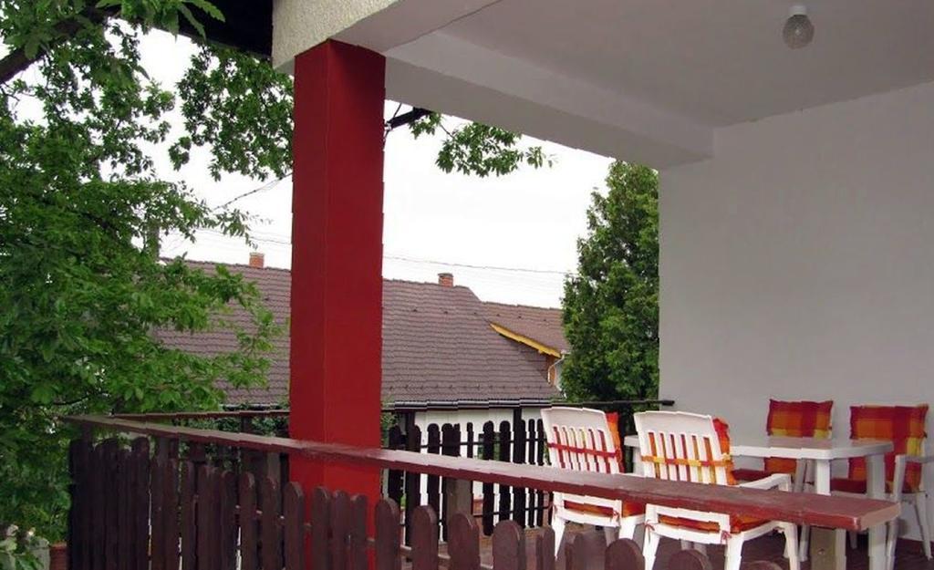 Budai Garden House Hévíz 客房 照片