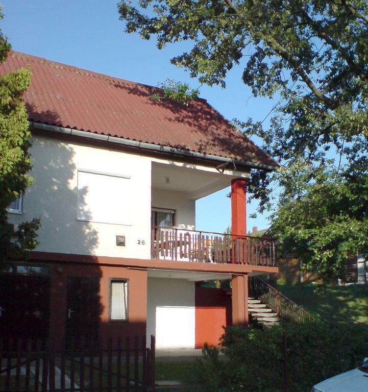 Budai Garden House Hévíz 客房 照片