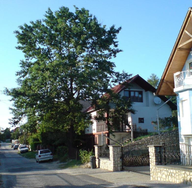 Budai Garden House Hévíz 客房 照片