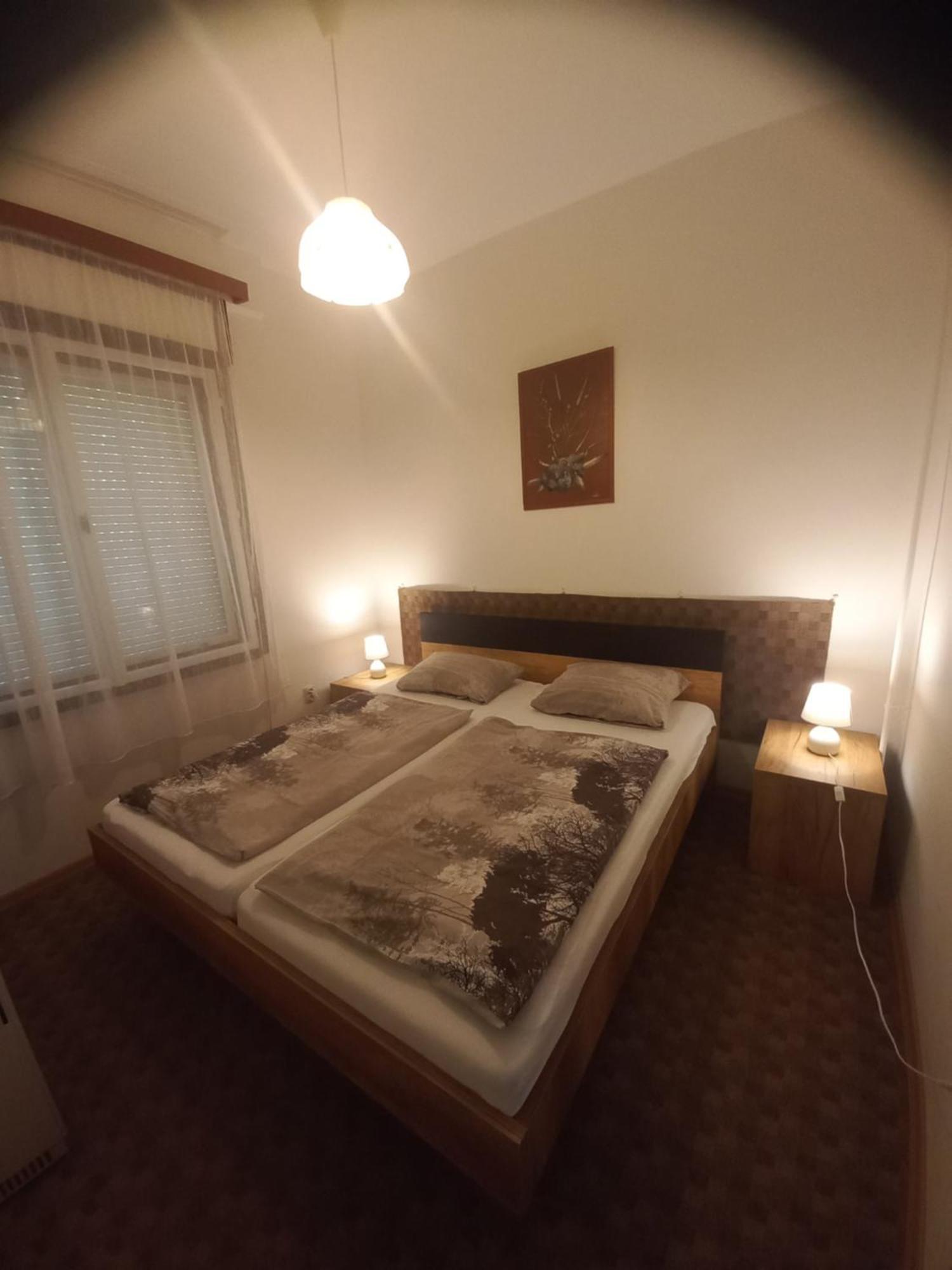 Budai Garden House Hévíz 外观 照片